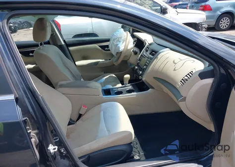 2015 Nissan Altima 2.5 Sv from USA, damaged, VIN 1N4AL3AP9FC100443